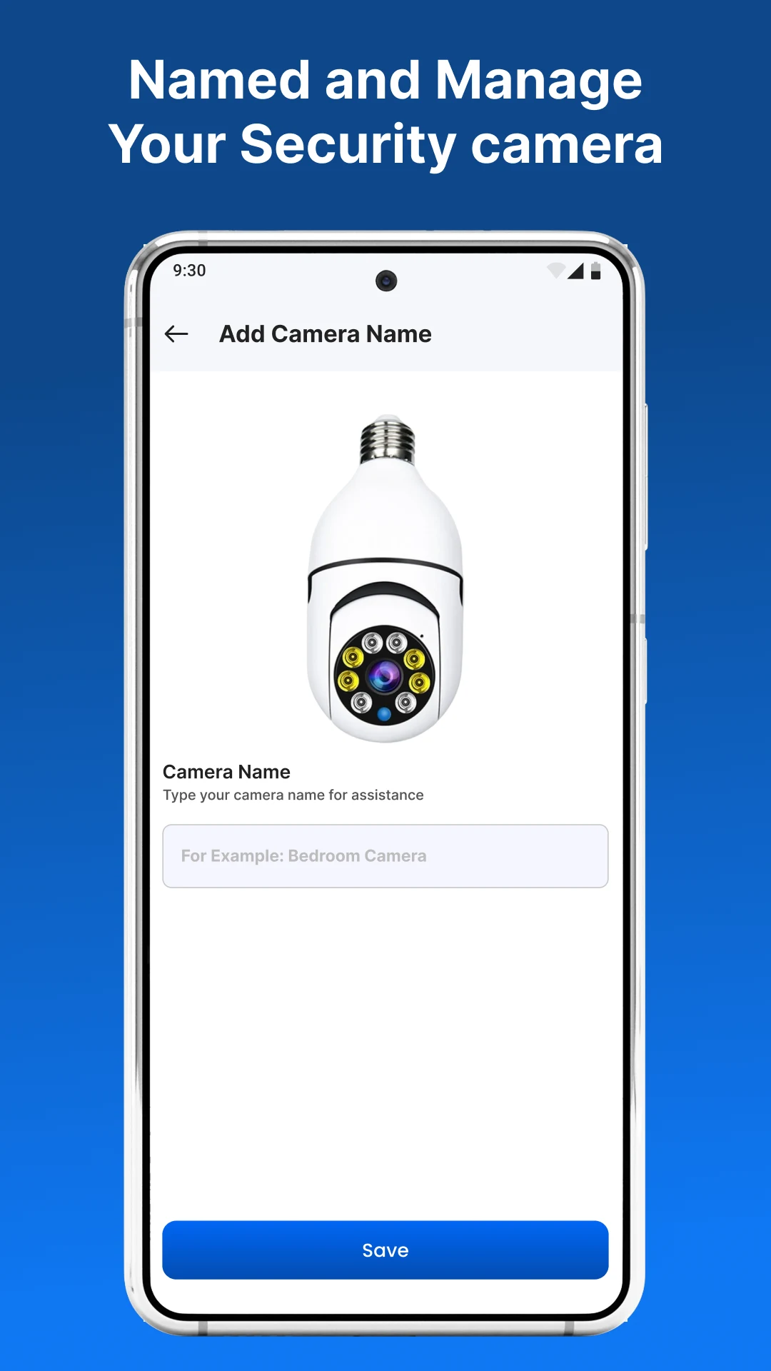 Wifi Panorama Camera App screenshot