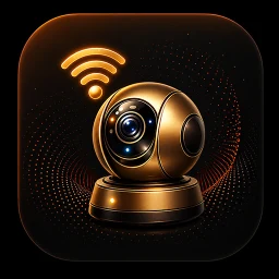 Mini Camera App for Android simgesi